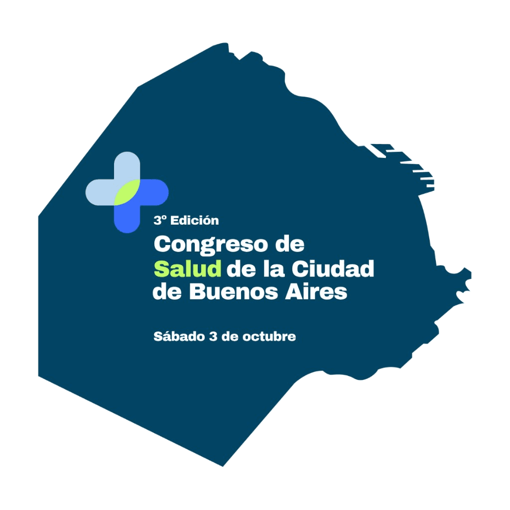Congreso de Salud de la Ciudad de Buenos Aires — mapa de CABA